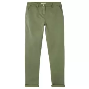Image of Joules Womens Hesford Chinos Seaweed 18
