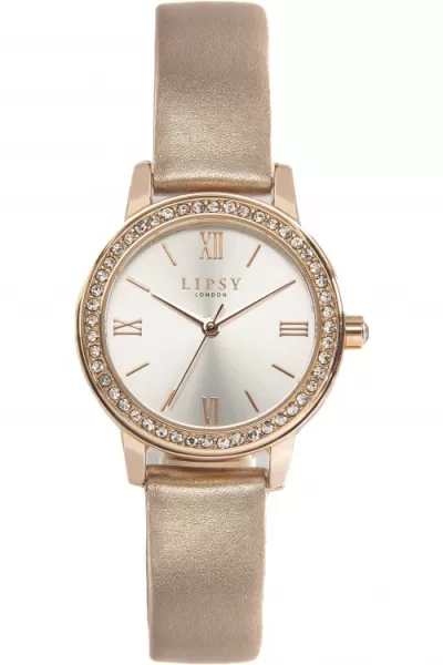 Image of Ladies Lipsy Watch LPLP907
