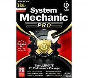 Image of Iolo System Mechanic Pro 11
