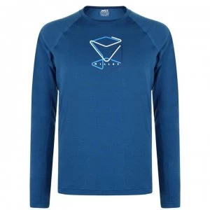 Image of Millet Wool T Shirt Mens - Indian