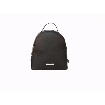 Image of Dice Colourblock Backpack - Black