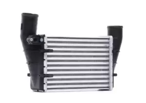 Image of RIDEX Intercooler Core Dimensions: 241x166.2x62 468I0017 Turbo Intercooler,Intercooler, charger VW,AUDI,PASSAT Variant (3B6),PASSAT Variant (3B5)