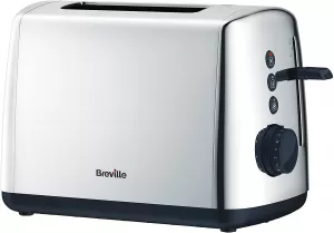 Image of Breville Vista VTT548 2 Slice Toaster