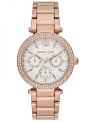 Image of Michael Kors Ladies Parker Watch MK5781