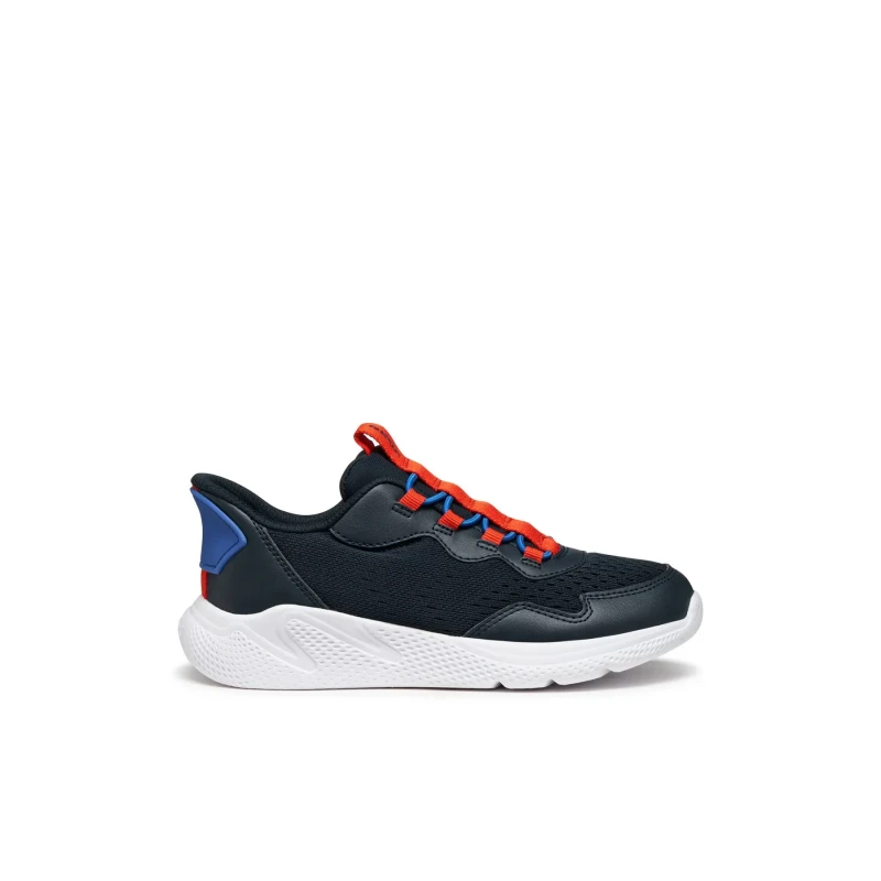 Image of Geox Children's Trainers Geox Sprintye Fast In Bleu Male 29