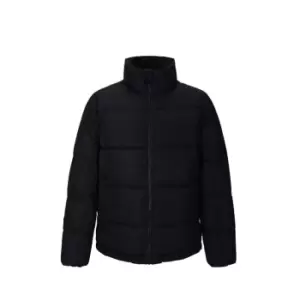Image of Slazenger Puffer Jkt - Black