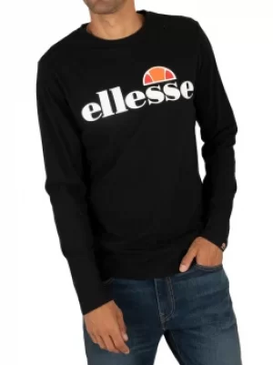 Image of SL Grazie Longsleeved T-Shirt