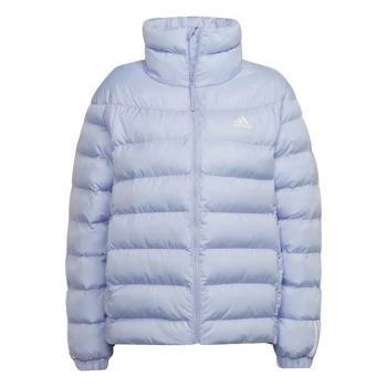 Image of adidas Itavic 3-Stripes Midweight Jacket Womens - Violet Tone