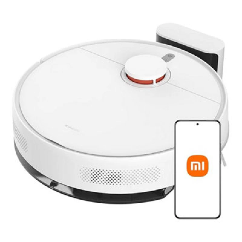 Image of Xiaomi Robot Vacuum S40C UK Smart Dustbin And Water Tank