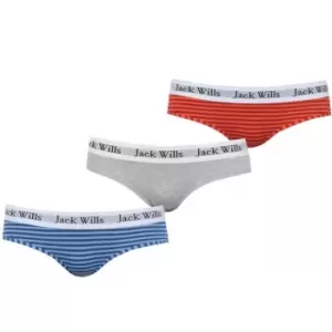 Image of Jack Wills Wilden Heritage Multipack Boy Pants 3 Pack - Orange