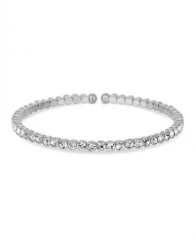 Image of Jon Richard Single Tennis Cuff Bangle