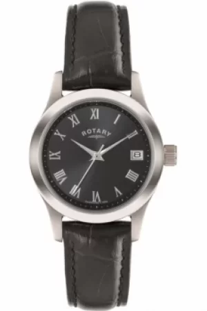 Image of Ladies Rotary Exclusive Watch LS00375/10