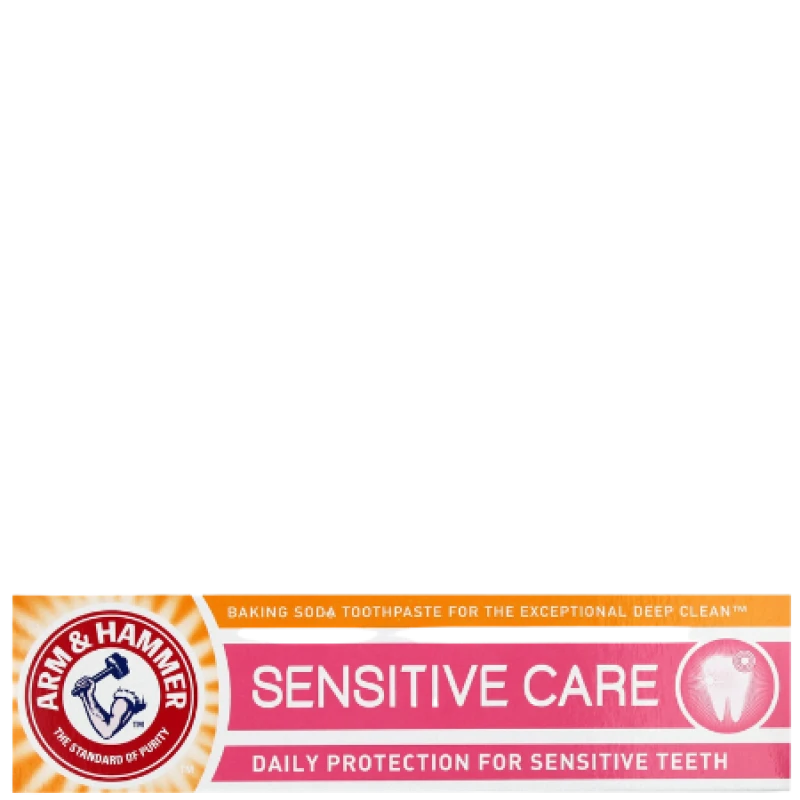 Image of Arm & Hammer Sensitive Care Toothpaste - 125 ml 125-496118