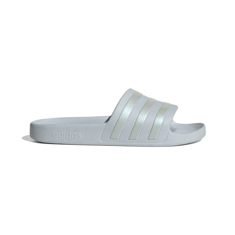 Image of Womens slides adidas Adilette Aqua Bleu Female 39