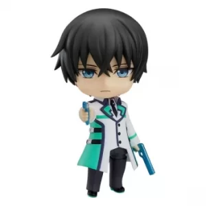 Image of The Irregular at Magic High School: Visitor Arc Nendoroid Action Figure Tatsuya Shiba 10 cm