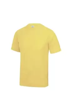 Image of Just Cool Performance Plain T-Shirt