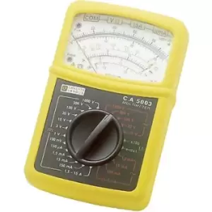 Image of Chauvin Arnoux C.A 5003 Handheld multimeter