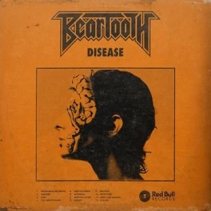 Image of Disease by Beartooth Vinyl Album