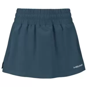 Image of Head Padel Skort - Blue