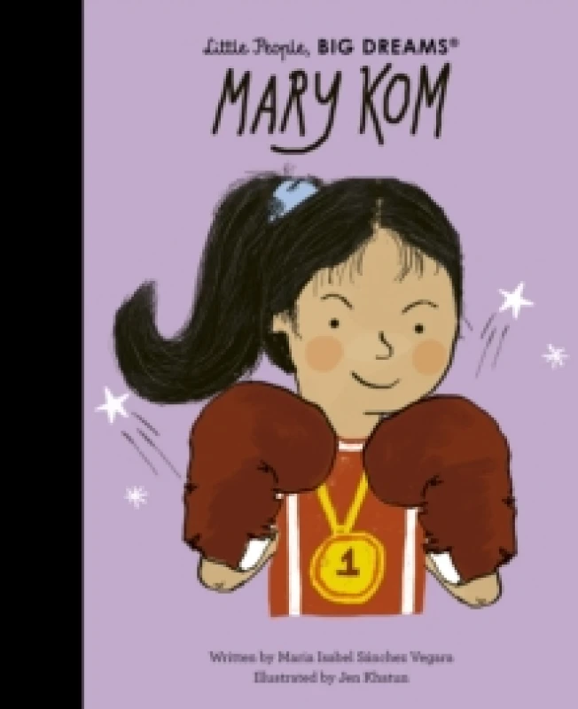 Image of Mary Kom : Volume 119 Hardback