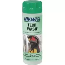 Image of Tech Wash 300ml Cleaner for Water-repellent Fabrics