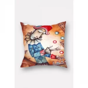 Image of YS28115698 Multicolor Cushion Cover