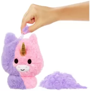 Image of Fluffie Stuffiez Small Unicorn Plush