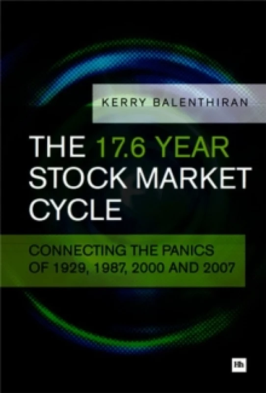 Image of The 17.6 Year Stock Market Cycle. Paperback. By Kerry Balenthiran Books