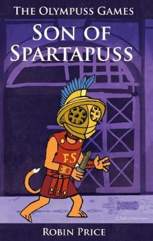 Image of Son of Spartapuss Paperback / softback