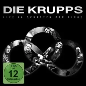Image of Die Krupps Live im Schatten der Ringe DVD multicolor