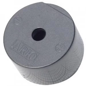 Image of Piezo buzzer Noise emission 93 dB Voltage 9 V Continuous acou