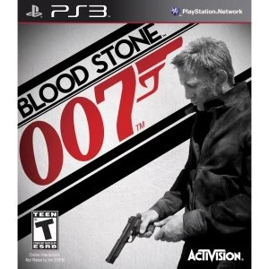 Image of James Bond 007 Bloodstone Game