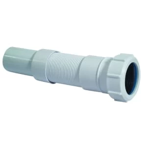 Image of McAlpine Flexcon6 Flexible Pipe Connector - 38 x 457mm
