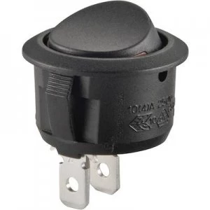 Image of SCI Toggle switch R13 208A2 02 250 V AC 10 A 1 x OffOn latch