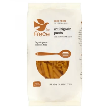 Image of Doves Organic Free From Multigrain Pasta - 500g