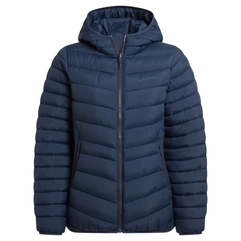 Image of Craghoppers Women's Compresslite IX Hooded Insulating Jacket Blue Navy CWN301___7V116L