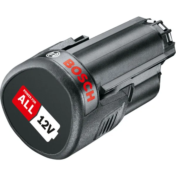 Image of Bosch DIY PBA 12v 2.0ah 12v Li-ion battery 2.0Ah
