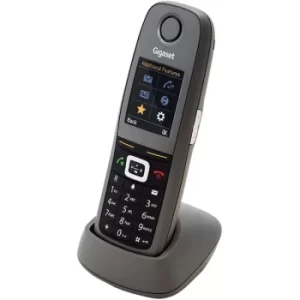 Image of Gigaset S30852-H2762-L121 Cordless Dect and VoIP Handset