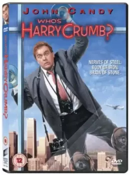 Image of Whos Harry Crumb? - DVD
