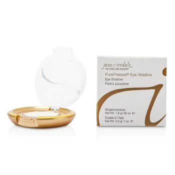 Image of Jane IredalePurePressed Single Eye Shadow - White 1.8g/0.06oz