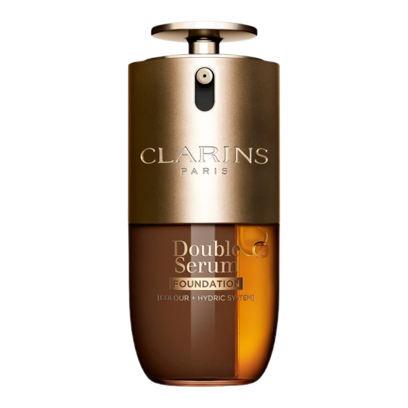 Image of Clarins Double Serum Foundation 30ml D6N