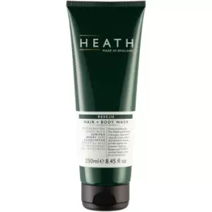 Image of HEATH Rescue Hair & Body Wash 250ml