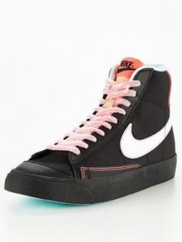 Image of Nike Blazer Mid 77 Size 4 Junior