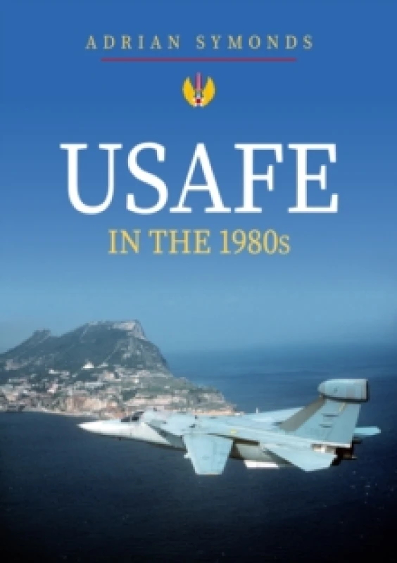 Image of USAFE in the 1980s Paperback / softback