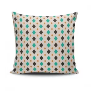 Image of NKLF-184 Multicolor Cushion Cover