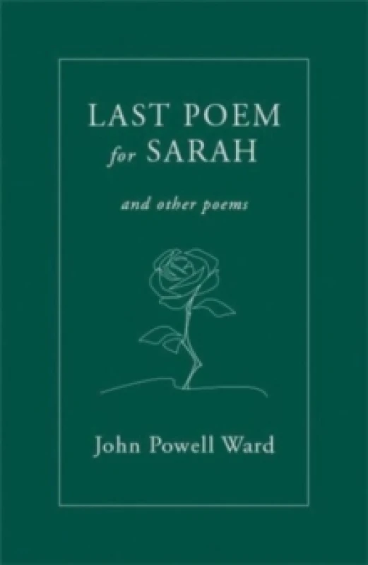 Image of Last Poem for Sarah : And Other Poems Paperback / softback
