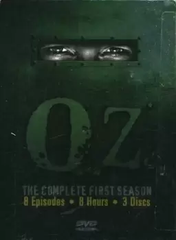 Image of Oz: Complete First Season - DVD - Used