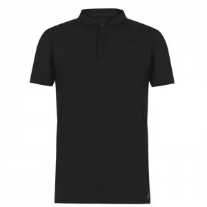 Image of Firetrap Beam Polo Mens - Pirate Black