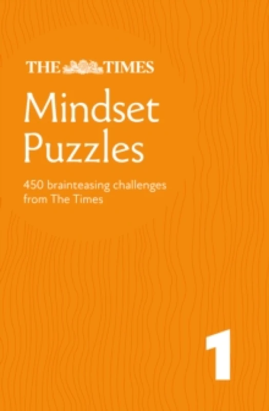 Image of Times Mindset Puzzles Book 1. Paperback. By The Times Mind Games Books