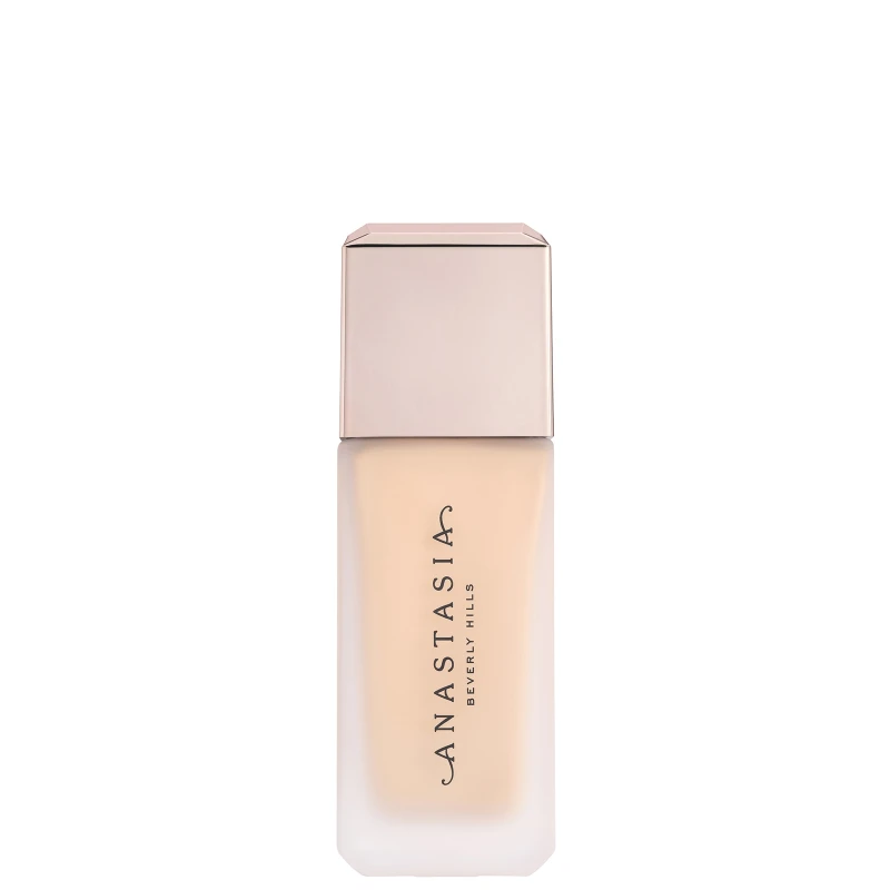 Image of Anastasia Beverly Hills Impeccable Blurring Second Skin Matte Foundation - Shade 3 - 1N